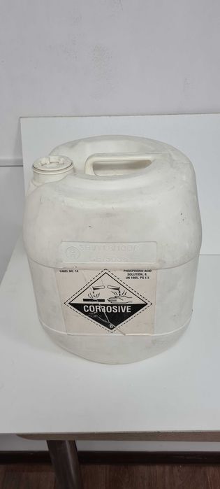 Пластиковая бочка на 20л