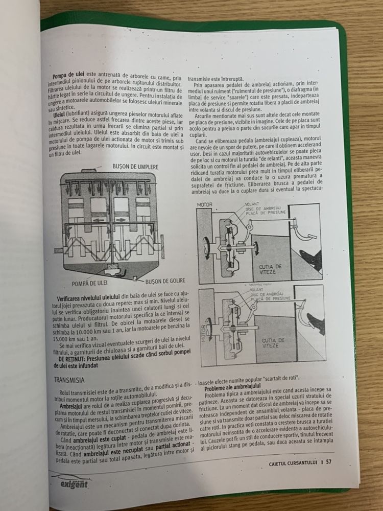 Notiuni introductive in legislatia rutiera