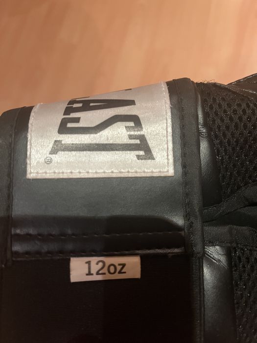 Everlast боксови ръкавици