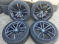 20" Джанти за BMW X5 X6 F15 F16 F85 F86 БМВ Х5 Х6 Ф15 Ф16 Style 611 M