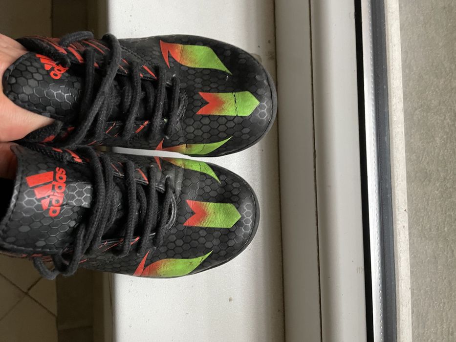 Стоножки Adidas и гуменки