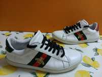Gucci N 38 оригинални кожени - 45 лв