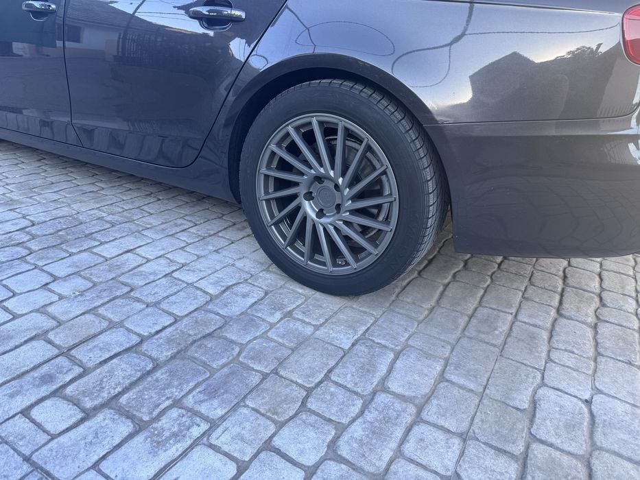 Vand jante keskin tuning 5x112