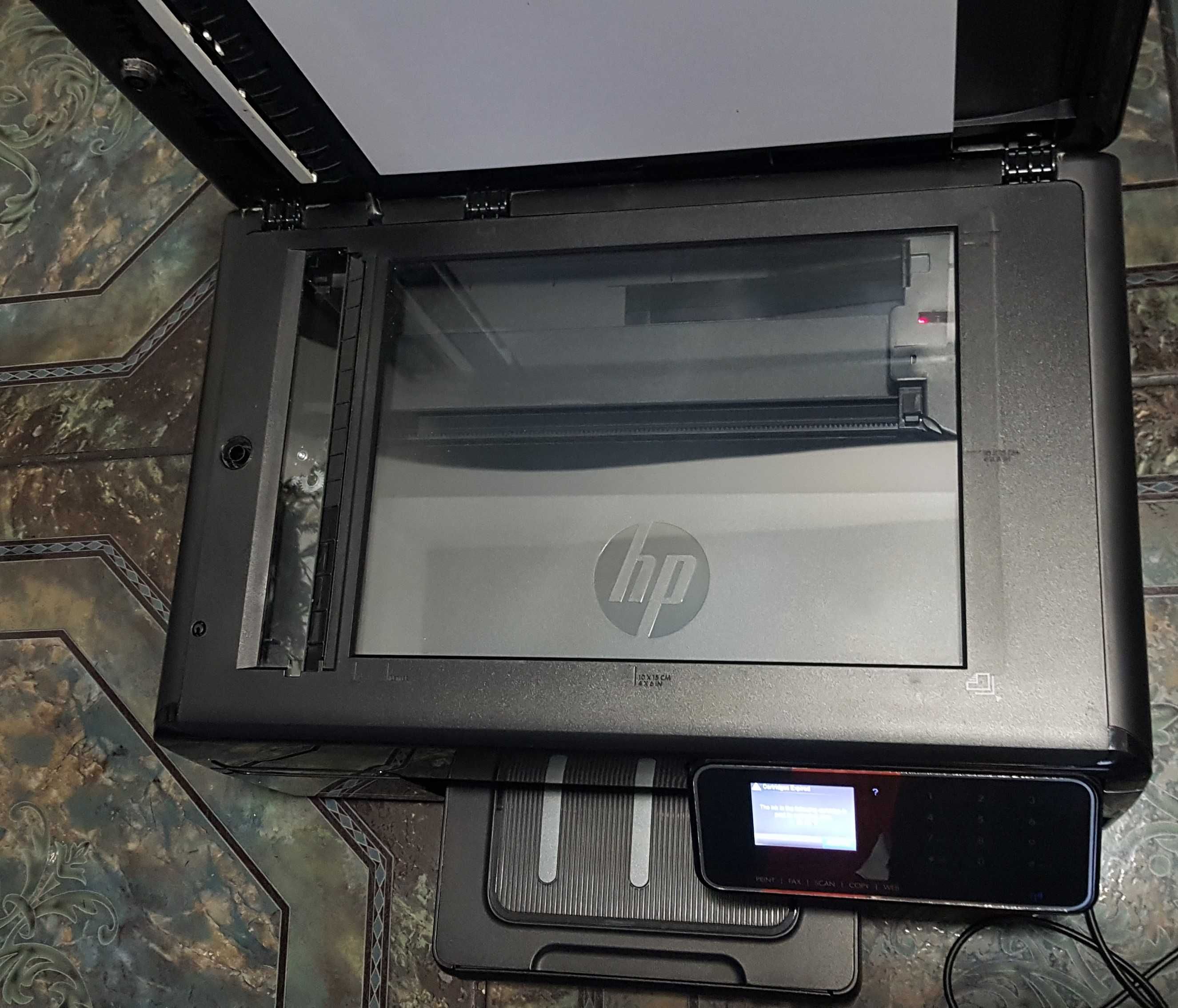 imprimanta multifunctionala HP Officejet Pro 8500A e-All-in-One WiFi
