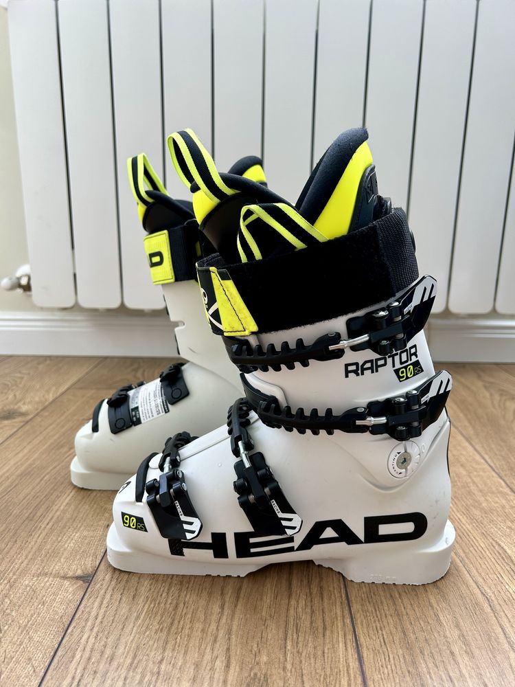 Ски обувки HEAD Raptor 90 RS 23.5