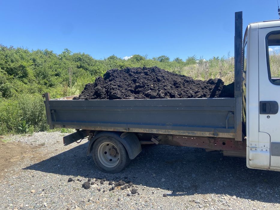 Nisip, Sort, Piatra Sparta, Balastru, Pamant de gazon, flori, etc.