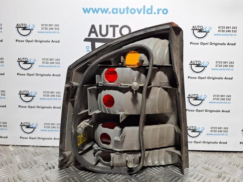 Stop aripa dreapta semnal portocaliu Opel Vectra C facelift