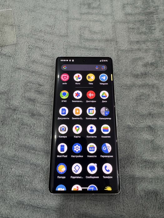 Смартфон Google Pixel 7 pro 12/256