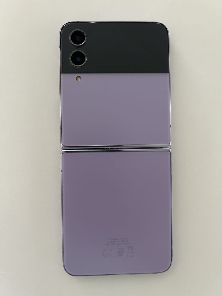 Samsung Galaxy Z Flip 4 128 GB Purple