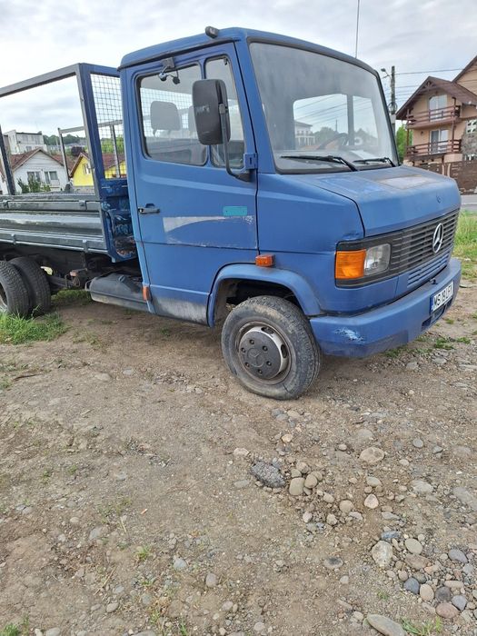 Mercedes vario basculant, detarat 3.5