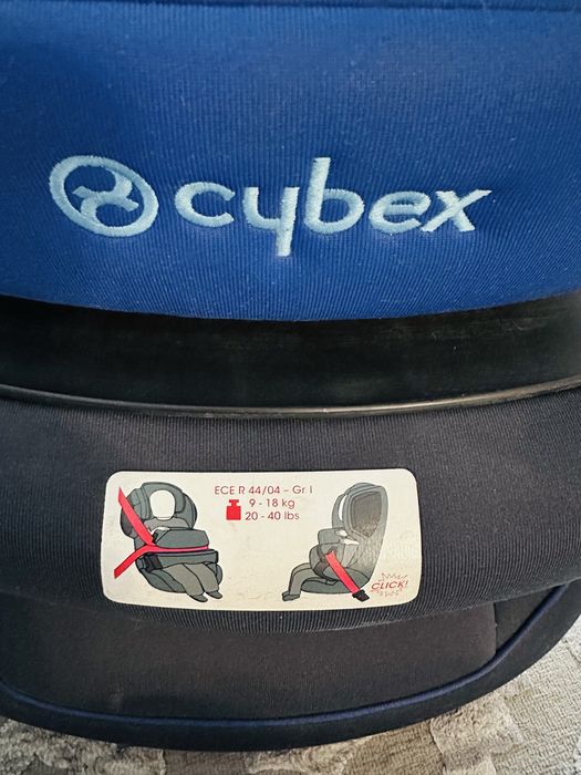 Детское автокресло Cybex