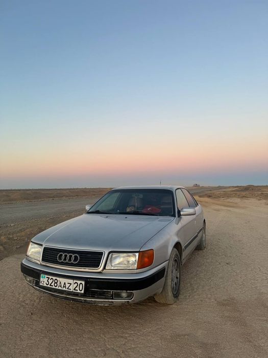 Ауди 100 с4 2.6 в6