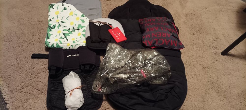 Детска количка Maclaran