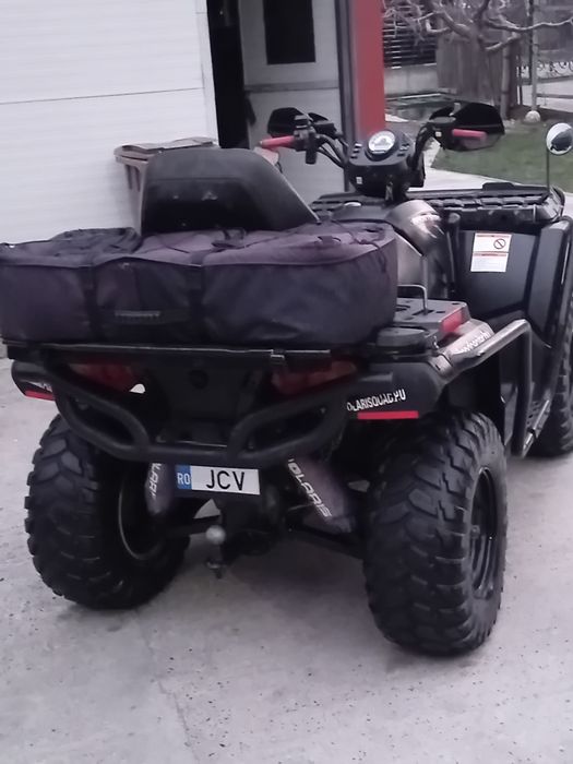 Atv Polaris sportman 500