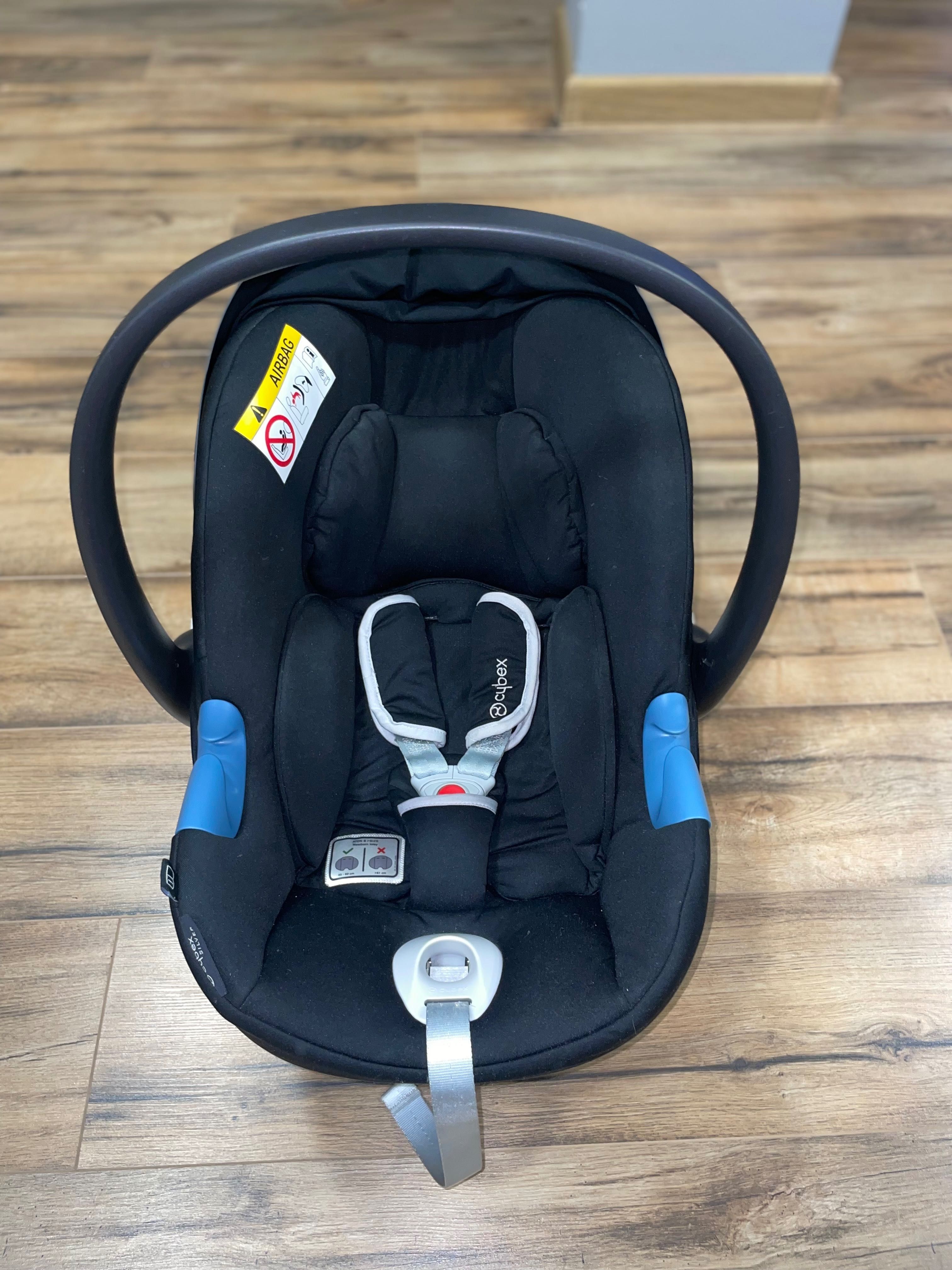 Кош за кола Cybex с подарък дъждобран