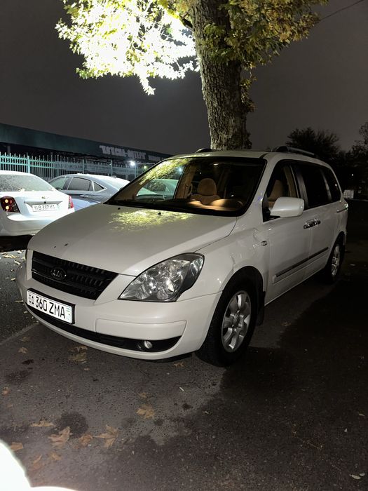 Kia Carnival 2001 yil Dizel motor avtomat