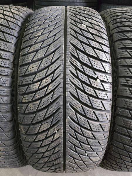 235/45/19 MICHELIN 4бр
