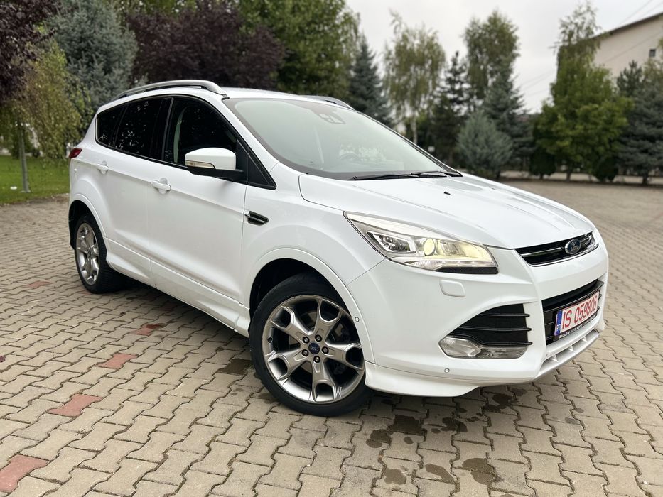 Ford Kuga Sport Platinum An2015/07 vă 4x4 •Garanție Rate fixe