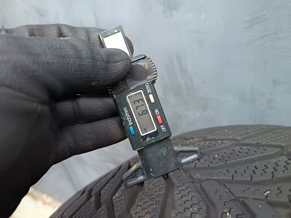 Anvelope MS iarna 255 55 18 nexen 2019 6mm