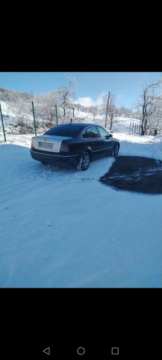 Vând Volkswagen Passat. Pe motorina