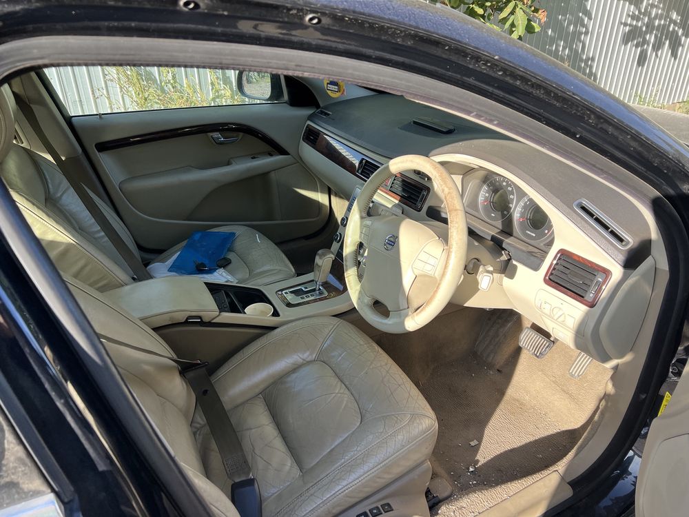 Portiere! Bara spate!  Volvo s 80 2,5i benzina cutie automata Fab 2007