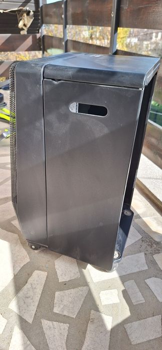 Газов отоплител без бутилка