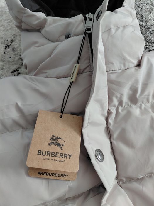 Geacă BurberryS-XXL‼️