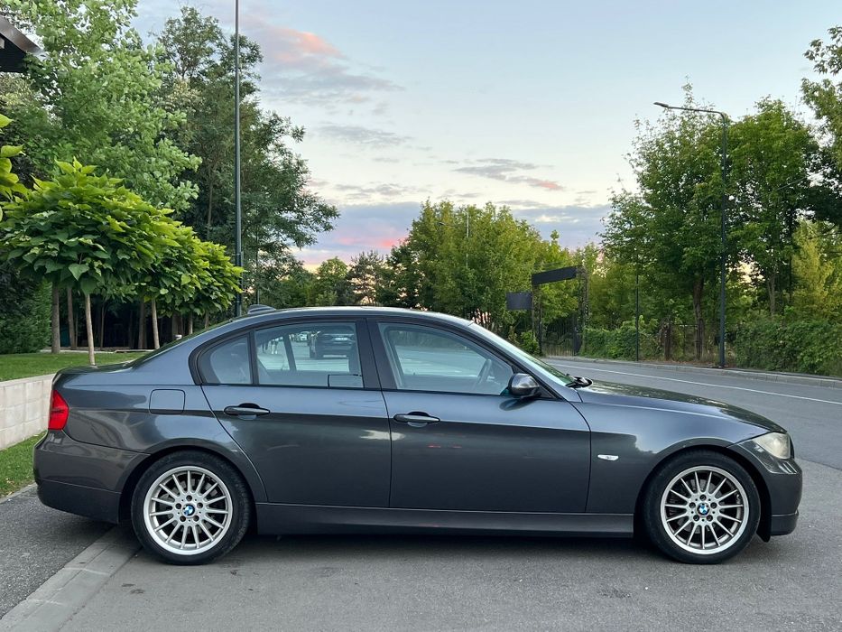 Vand Bmw seria 3 163cp