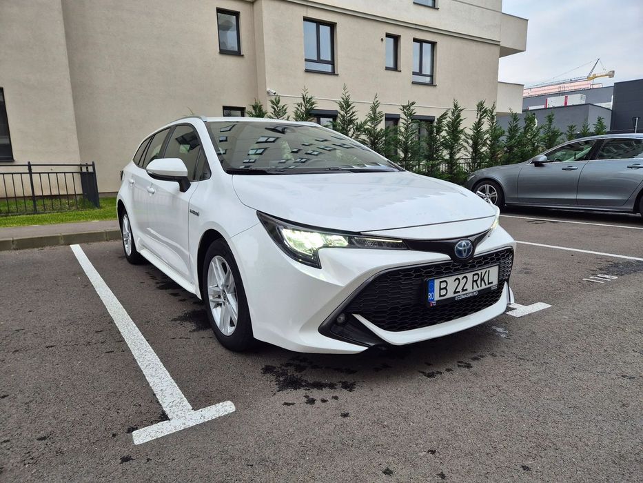 Toyota Corolla Toyota Corolla Break Full Hybrid – 2020 – 103.000 km