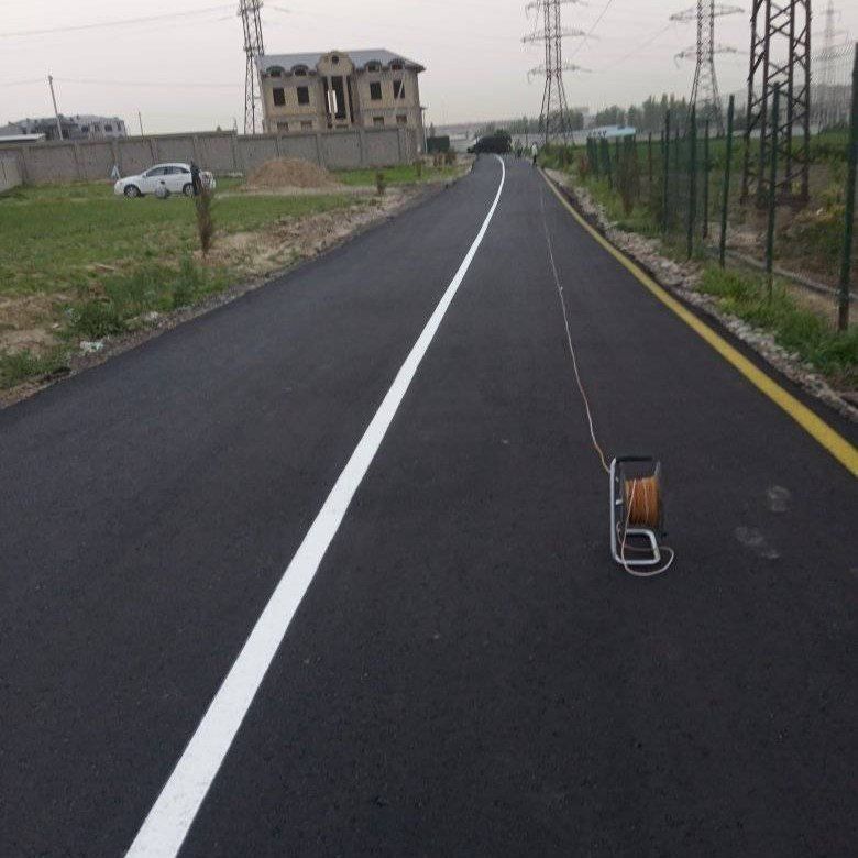 Asfalt qilamiz Asfalt Yotqizish xizmati Arzon narxda Toshkent bo'ylab