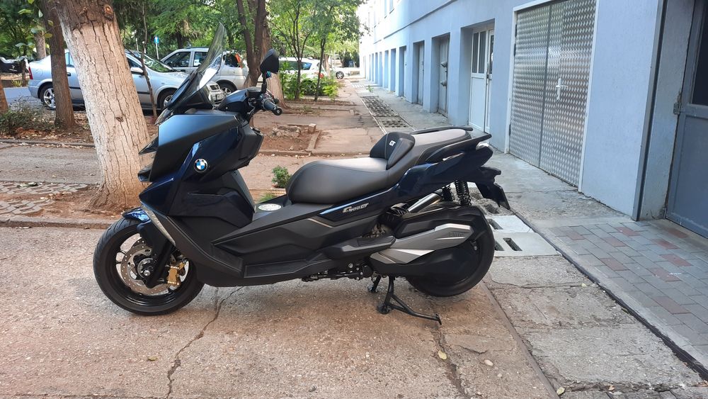 Bmw  C400 Gt  2024 Garantie 2029
