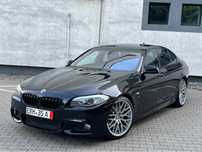 BMW F10//M PACHET//520D/Navi Mare/CarPlay/ShadowLine/Interior Sport M