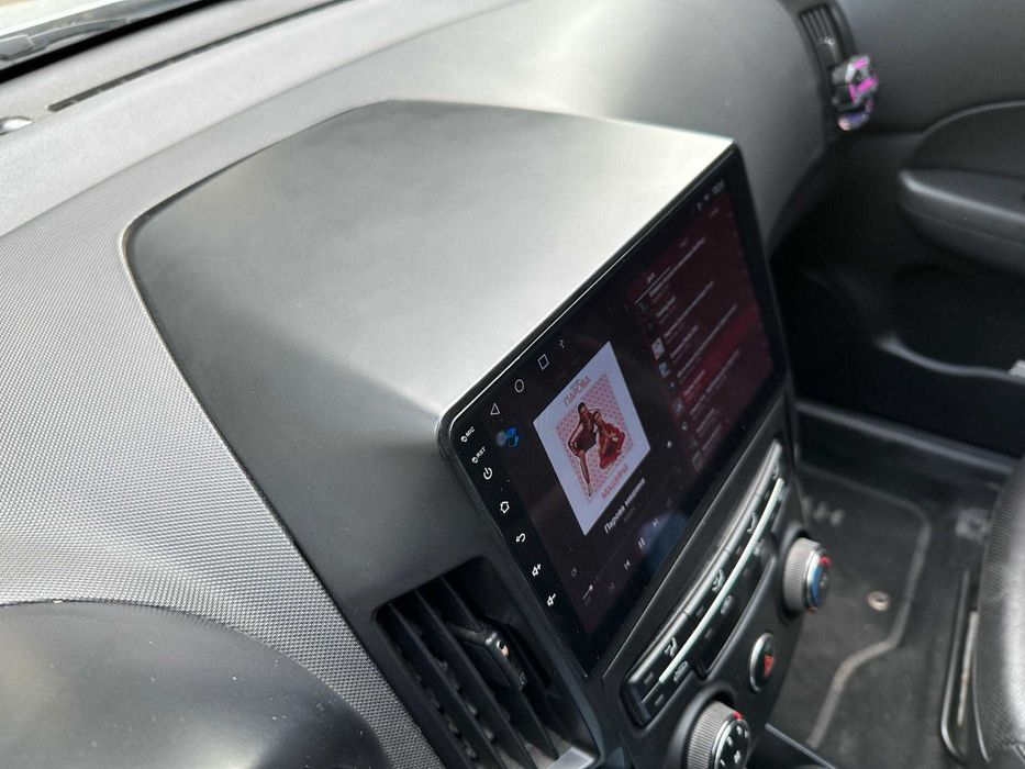 Navigatie Android Hyundai I30 Waze YouTube GPS