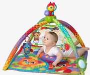 Активна гимнастика със светлини, звуци и проектор Playgro – 0 мес.+