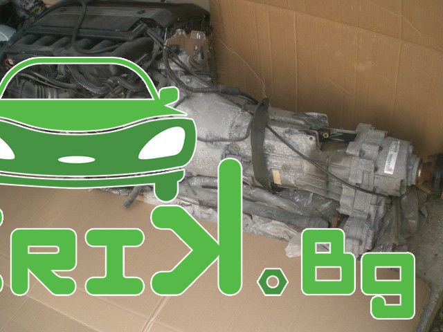 Двигател M54 за BMW