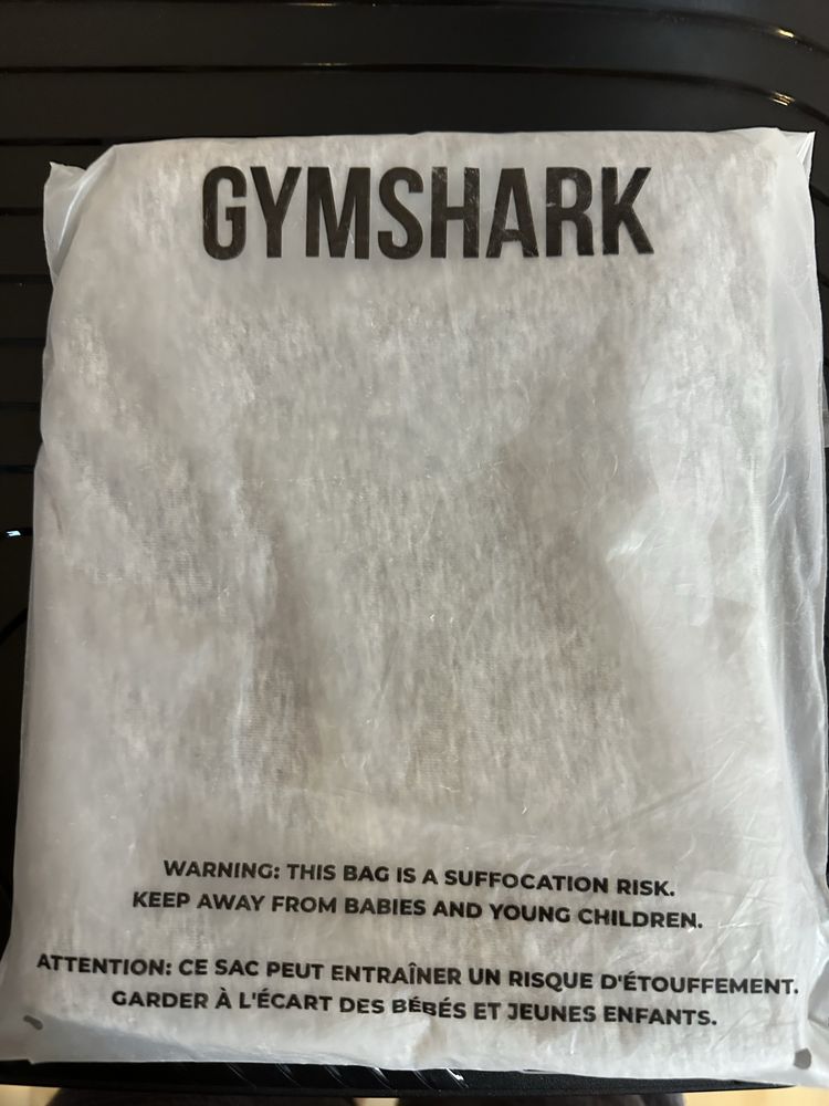 Мъжки потник Gymshark