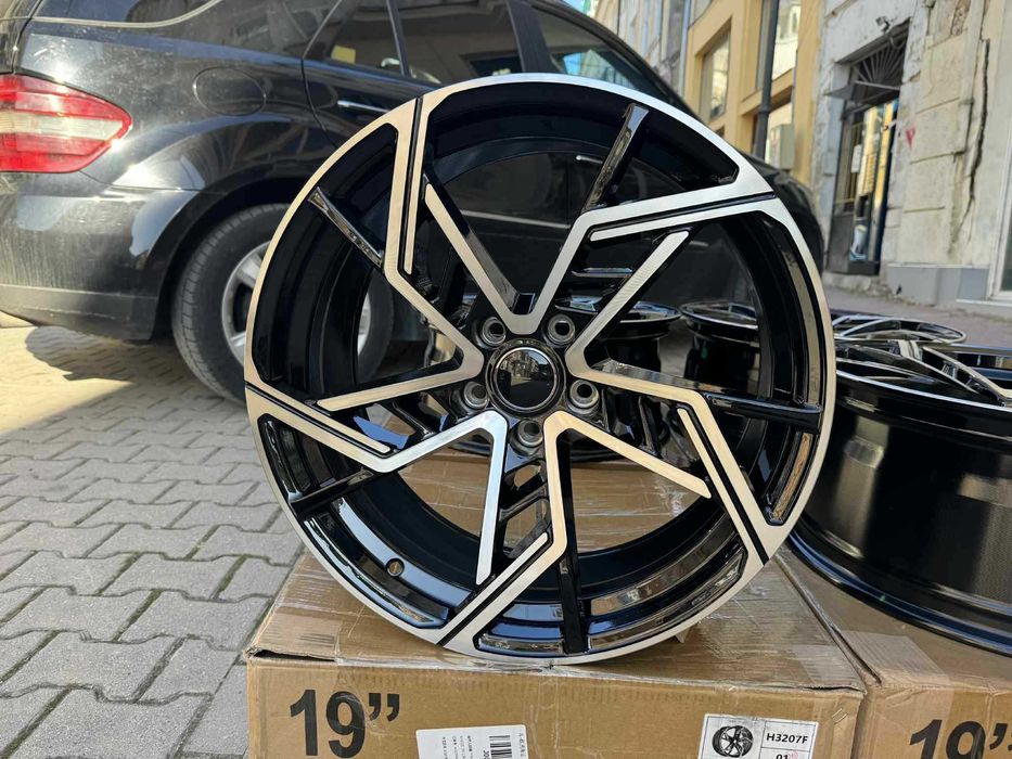 Джанти за AUDI 19' 5x112 ET 35