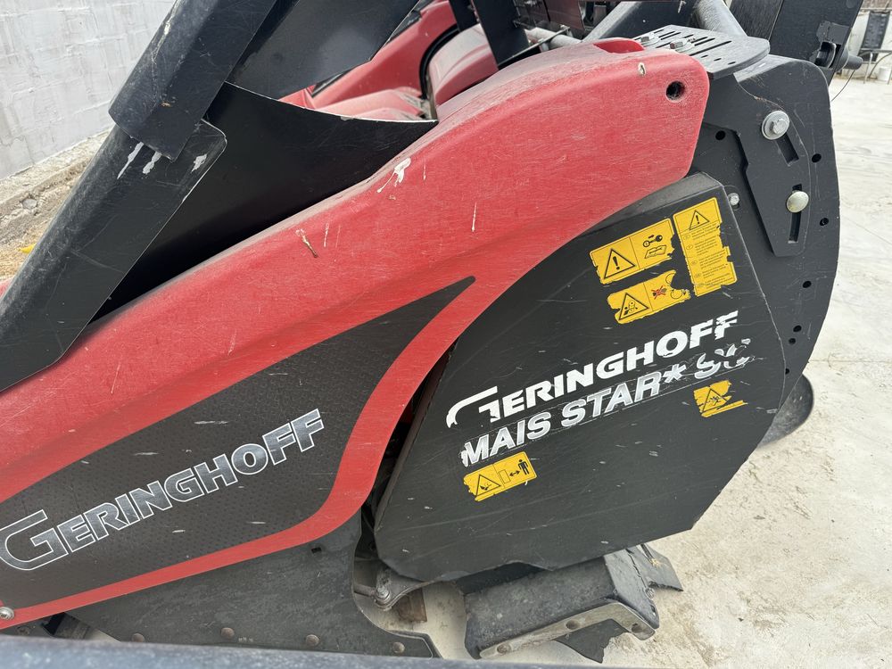 Geringhoff MS SC 6*75cm