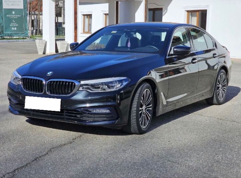 BMW Seria 5 Bmw 520d Efficient Dynamics