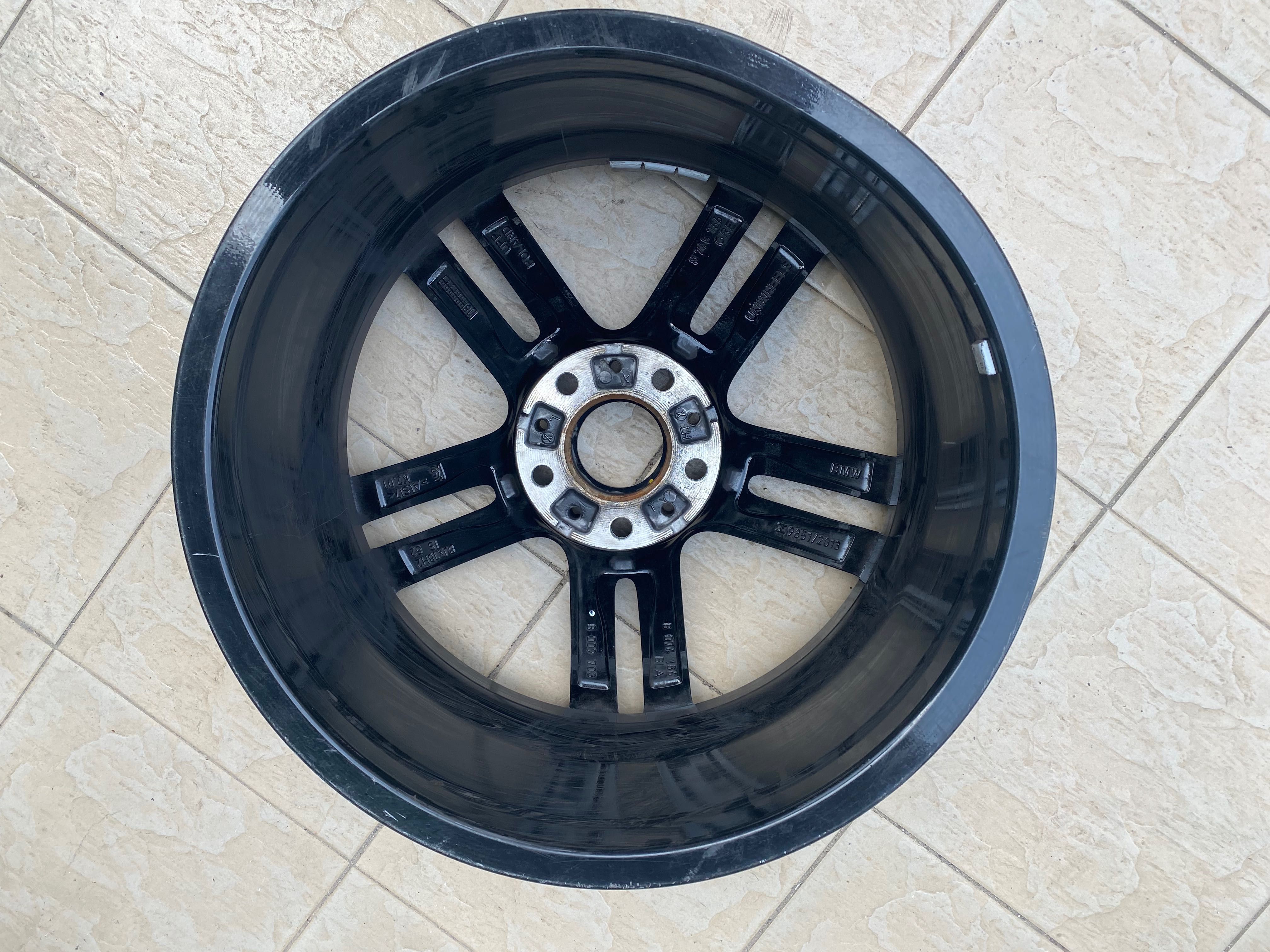 Джанти алуминиеви джанта 7,5/8Jx18” за Бмв Bmw 1 F20 F21 Bmw 2 F22 F23