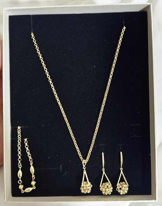 Золотой комплект