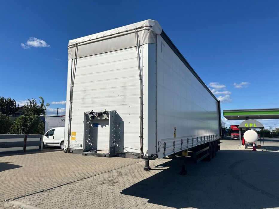 Schmitz Cargobull SCB S3T Schmitz scb s3t