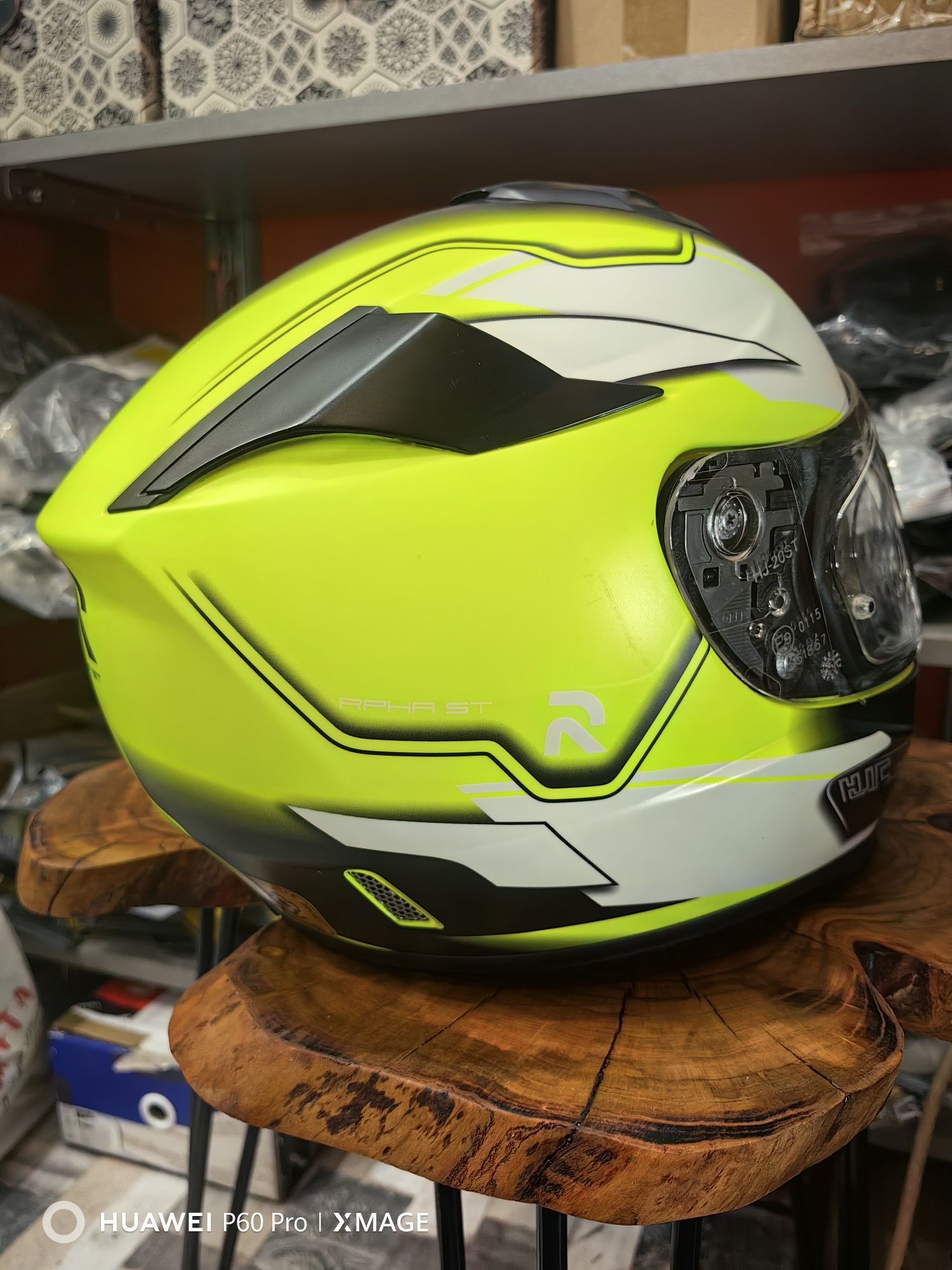 HJC rpha ST размер S