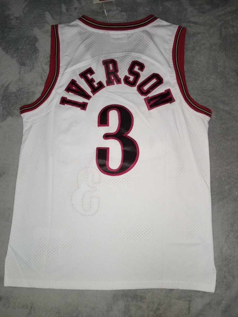 Maieu NBA Allen Iverson