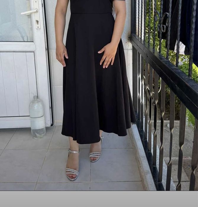 Rochie neagra  S