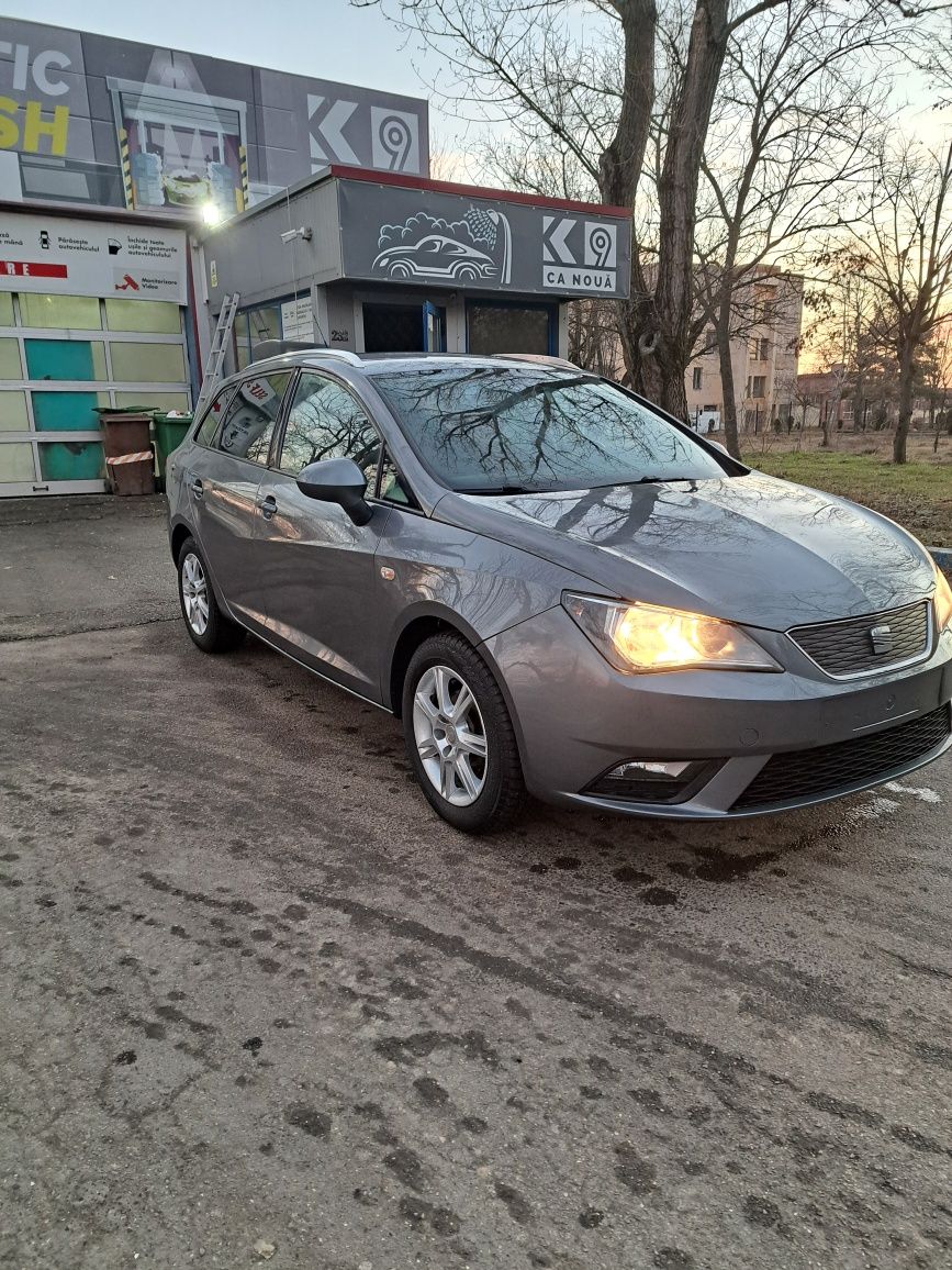 Seat ibiza facelift 1.2 tdi