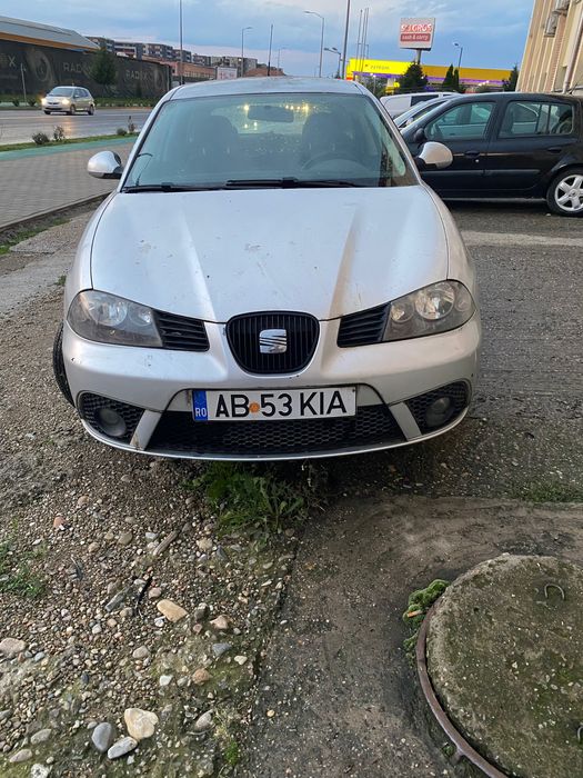 Vând Seat ibiza an2007