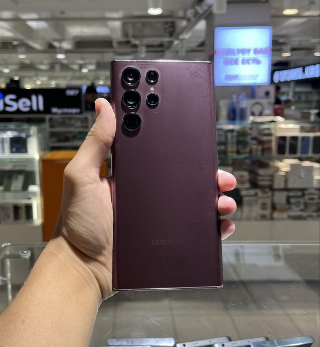 Samsung s22 ultra