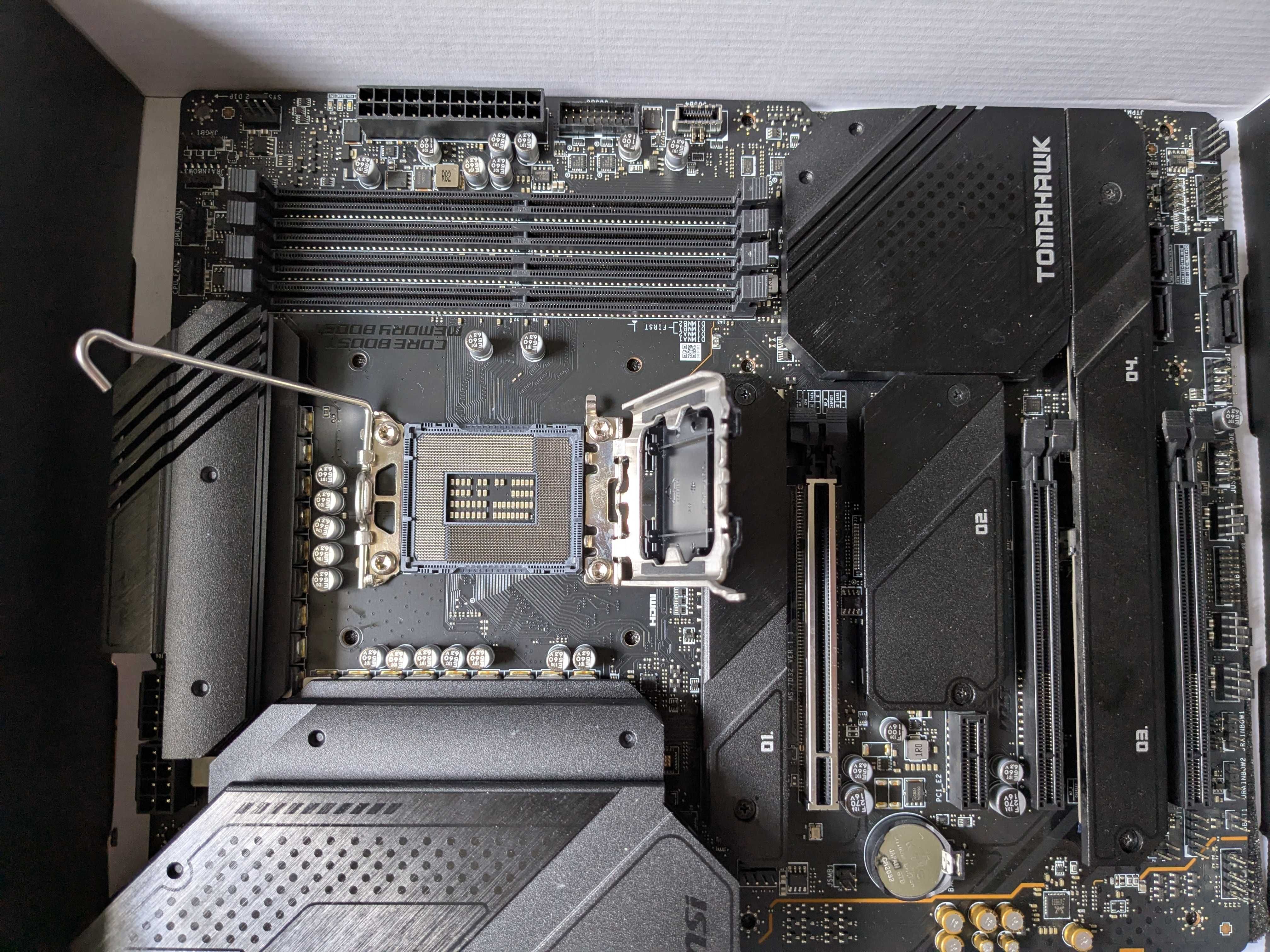 Дънна платка MSI MAG Z690 Tomahawk DDR4