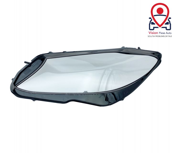 Десен фар стъкло Ново / Desен far styklo Novo Mercedes-Benz S-Class W2